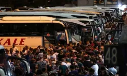O şehre göç patlaması: İstanbul Ankara Samsun Kilis Uşak Ardahanlılar akın akın kaçıyor!