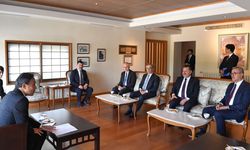 Türkiye-Japonya iş birliği: Kahramanmaraş'ı pilot il seçtiler!