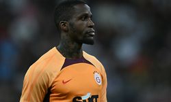 Galatasaray'ın yıldız transferi Zaha: 'Bir sonraki maça odaklandım'