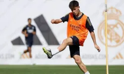 Genç yetenek Arda Güler, Real Madrid'de yeniden sakatlandı