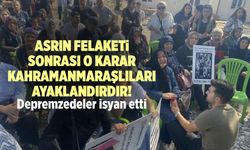 Kahramanmaraş'ın geçmeyen acısı: Ebrar Sitesi yakınları isyan etti