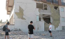 Kahramanmaraş Ebrar Sitesi: Depremin simgesi, gençlerin hatırası