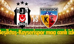 BEDAVA CANLI MAÇ İZLE Beşiktaş-Kayserispor 24 Eylül beIN Sports 1 LİNK