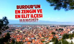 Burdur'da lüks ve zenginlik arayanlar için tercih: Burdurlular oraya akın ediyor