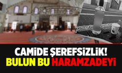 İstanbul'da skandal: Cami içinde alkol tüketen kişi Reddit'te paylaştı