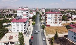 Kahramanmaraş'ta ulaşım standardı yükseliyor: Caddeler yenileniyor