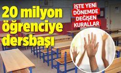 Türkiye'de yeni eğitim öğretim yılı heyecanı başladı: İşte yenilikler