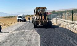 Elbistan yollarında büyük değişim: Kırsal Mahalleler için çalışmalar hızla devam ediyor