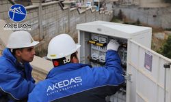 AKEDAŞ'tan uyarı geldi, 8 Eylül Kahramanmaraş elektrik kesintisi!