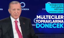 Türkiye-AB ilişkilerinde yeni fırsat penceresi: Erdoğan'dan Suriyeliler mesajı