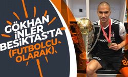 Beşiktaş, Gökhan İnler'i geri kazandı: Sürpriz transfer hamlesi!