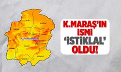 Kahramanmaraş'ın ismi 'İstiklal' oldu! Türkiye haritasını yayınladı