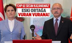 CHP ve İYİ Parti arasındaki ittifak tartışması sürüyor