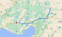 Adana ile Kahramanmaraş arasındaki mesafe ve ulaşım seçenekleri