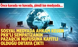 Kahramanmaraş'ta, PKK propagandası yapan o kişi bakın kim çıktı