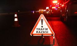 Kahramanmaraş'ta tarım aracı kazası: Bir kişi hayatını kaybetti