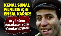 Kemal Sunal'ın mirasçılarına telif hakkı müjdesi: Sinema mirası koruma altında!