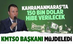 Kahramanmaraş'ta kadın girişimciler için yeni fon: 150 bin dolarlık destek