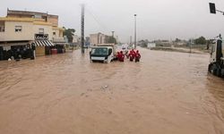 Libya'yı sel aldı, götürdü: 2 binden fazla kişi öldü!