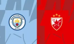 BEDAVA CANLI MAÇ İZLE Manchester City-Crvena Zvezda 19 Eylül TV8,5 EXXEN LİNK