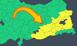 Bangır bangır geliyor: Van, Diyarbakır, Şanlıurfa, Mardin, Batman, Siirt, Bitlis, Muş, Ağrı ve Iğdır'a uyarı yapıldı