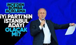 Yerel seçimlerin nabzı: Muharrem İnce İstanbul'a aday mı olacak?