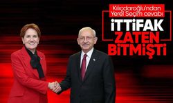 Kılıçdaroğlu, İYİ Parti'nin kararına saygı duydu ve yeni adayları açıkladı