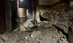 Fas'ta Tarihi Deprem: 820 Kişi Hayatını Kaybetti.