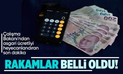 Asgari ücret beklentileri artıyor: İşçiler ne Kadar zam bekliyor?