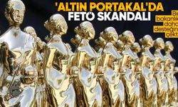 Altın Portakal Film Festivali'nde FETÖ skandalı: Bakanlık protesto eyleminde
