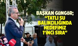 Denizi olmayan Kahramanmaraş'ın balıkçılık gururu