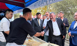 Kahramanmaraş Alışveriş Fuarı, Yöresel Lezzetler ve Ürünlerle Renkleniyor