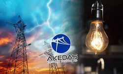 Kahramanmaraş'ta elektrik kesintisi! Akedaş 29 Ekim Pazar elektrik kesintilerinin yapılacağı ilçeleri açıkladı!