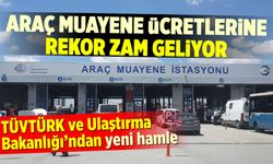 Araç muayenesinde rekor zam iddiaları: 2024'ün yükü artacak mı?