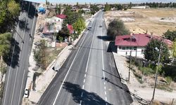 Yatırımla değişen Elbistan: Darende Caddesi yenilendi