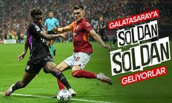 Galatasaray'da sol bek krizi: Kazımcan ve Angelino çözüm sunamadı