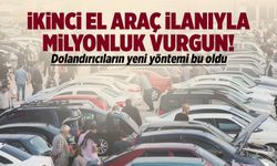 Araç satış dolandırıcılığı operasyonunda 6 zanlı tutuklandı