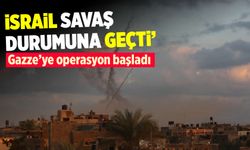 Kudüs'te sirenler ve patlama sesleri: İsrail-Gazze çatışması yükseliyor