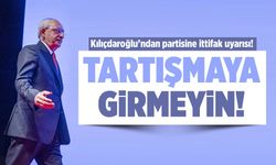 Kılıçdaroğlu, CHP için ittifak konusunda net tavır aldı