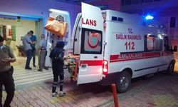 Kahramanmaraş'ta yolun karşısına geçen kadına araç çarptı