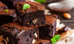 Lezzetin keyfini çıkarın: Unsuz Brownie tarifi işte burada!