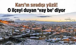 Cemal Süreyya'nın ilham kaynağı: İşte Kars'ın en zengin ve elit ilçesi