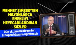 Ek zam bekleyenler rahatlasın: Mehmet Şimşek'ten olumlu sinyaller