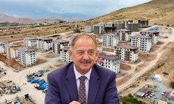 Bakan Özhaseki gözetiminde Kahramanmaraş'ta büyük inşaat projesi!