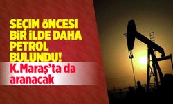 Kahramanmaraş'ın enerji potansiyeli canlanıyor: Alakır-2 kuyusunda sondaj heyecanı