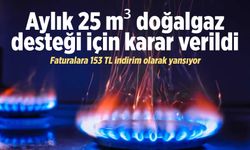 Doğalgazda ücretsiz dönem uzatılıyor: Vatandaşlar için müjde haber