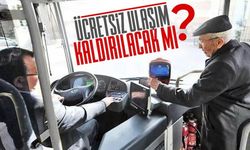 Ücretsiz yolcu taşıma kalkıyor mu? Kasım ayında devrede! 65 yaş üstü ve...