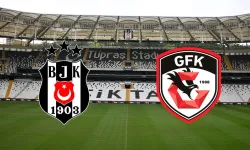 Beşiktaş Gaziantep FK maçı (CANLI İZLE) Selçuk Sports HD - Taraftarium24 - Justin TV - JestYayın