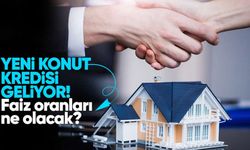 Konut kredisi faiz oranları belli oldu: İşte beklenen haber!