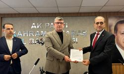 Kocaoğlu'nun hedefi: Kahramanmaraş Dulkadiroğlu İlçe Belediye Başkanlığı